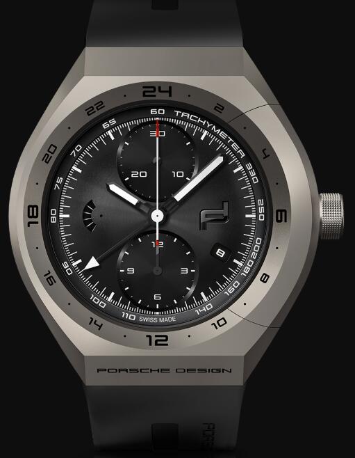 Porsche Design MONOBLOC ACTUATOR GMT-CHRONOTIMER 4046901564131 Replica Watch